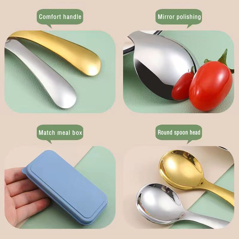 Mini conjunto de talheres port - Camping Cooking And Eating Set avaliação e preço