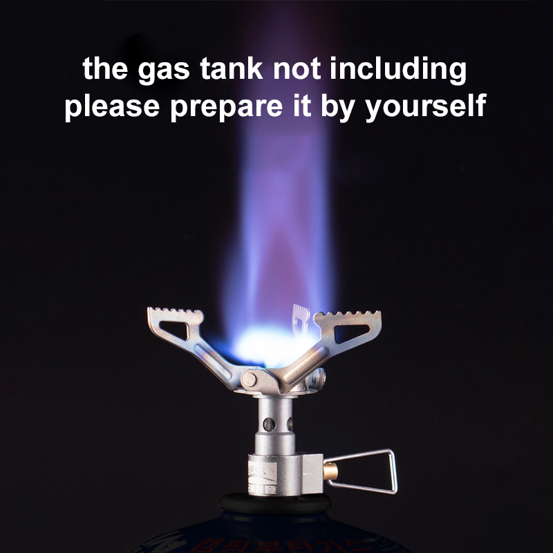 BRS Fogão a gás ao ar livre Mi - Camping Cooking Equipment Gas avaliação e preço