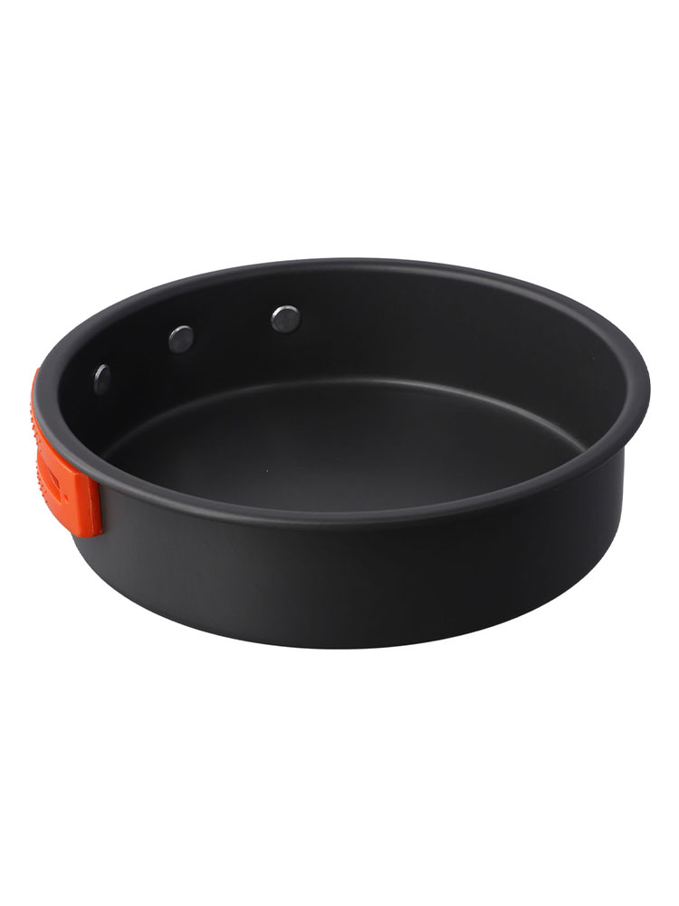 Panela de Fritura de Alumina q - Camping Cooking Candle avaliação e preço