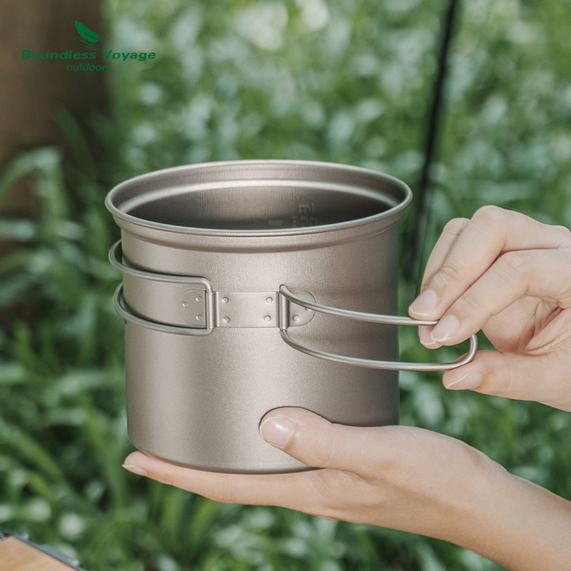 Conjunto de Panela Dobrável de - Camping Outdoor Cooking Set avaliação e preço