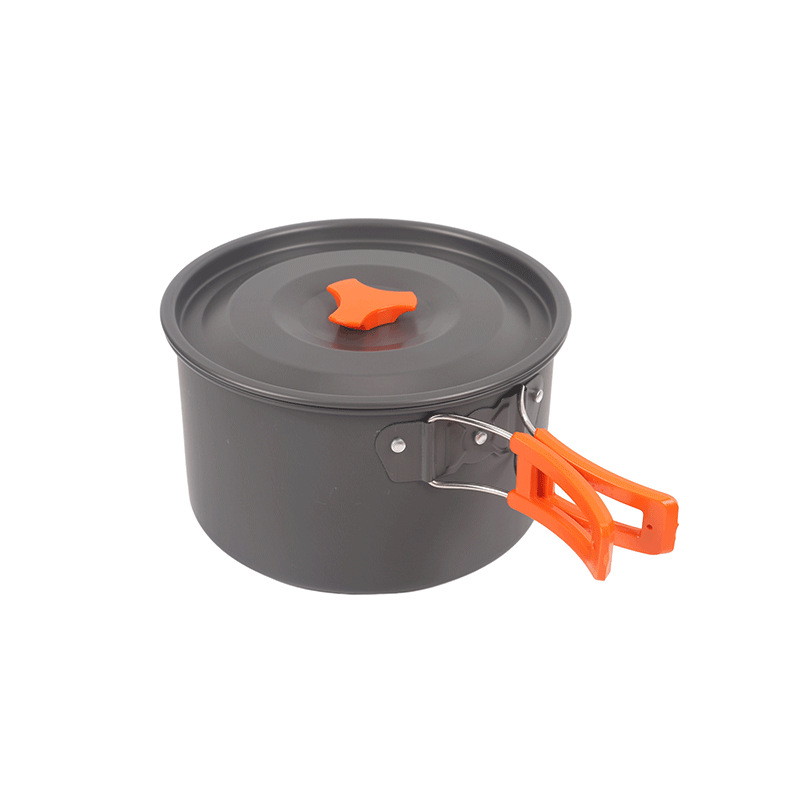 Conjunto de Utensílios de Cozi - Camping Cooking Kettle avaliação e preço