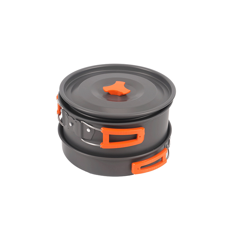 Conjunto de Utensílios de Cozi - Camping Cooking Kettle avaliação e preço