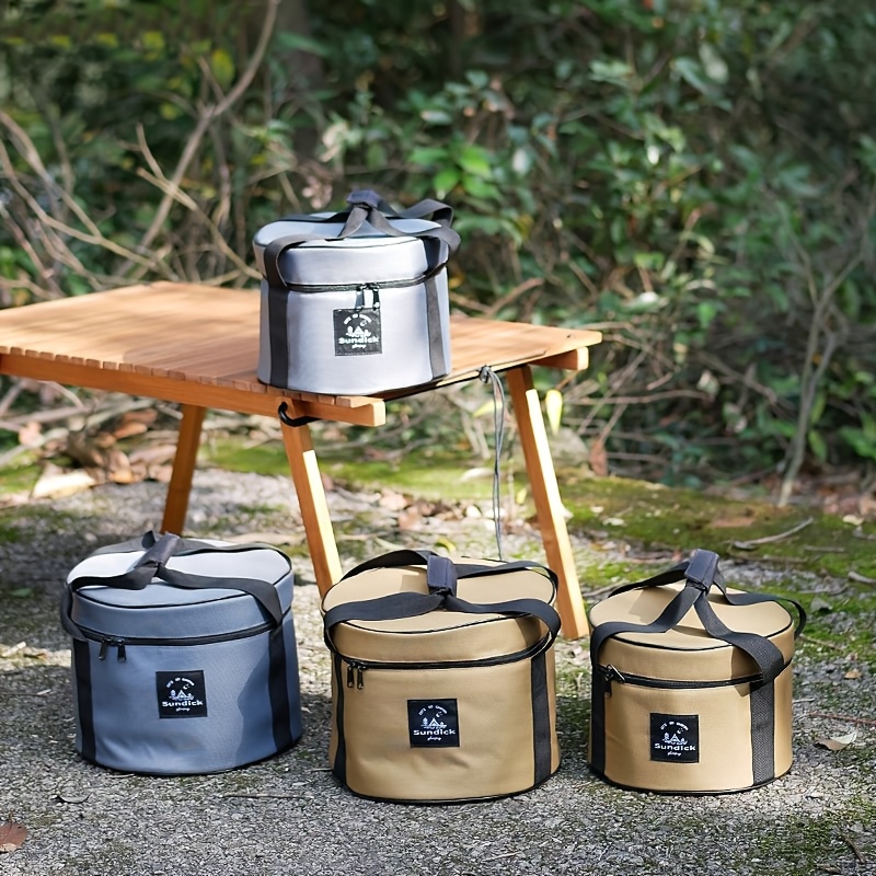 Balde de Armazenamento para Ut - Camping Outdoor Cooking Set avaliação e preço