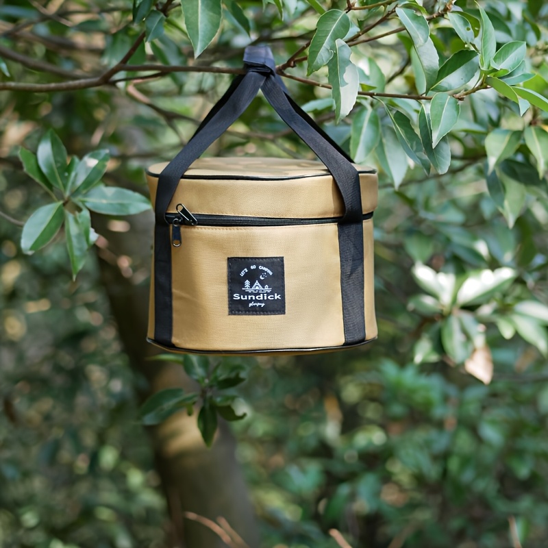 Balde de Armazenamento para Ut - Camping Outdoor Cooking Set avaliação e preço