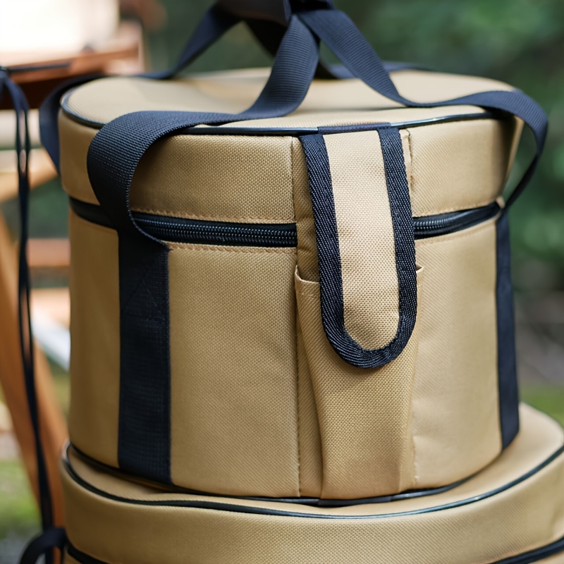 Balde de Armazenamento para Ut - Camping Outdoor Cooking Set avaliação e preço
