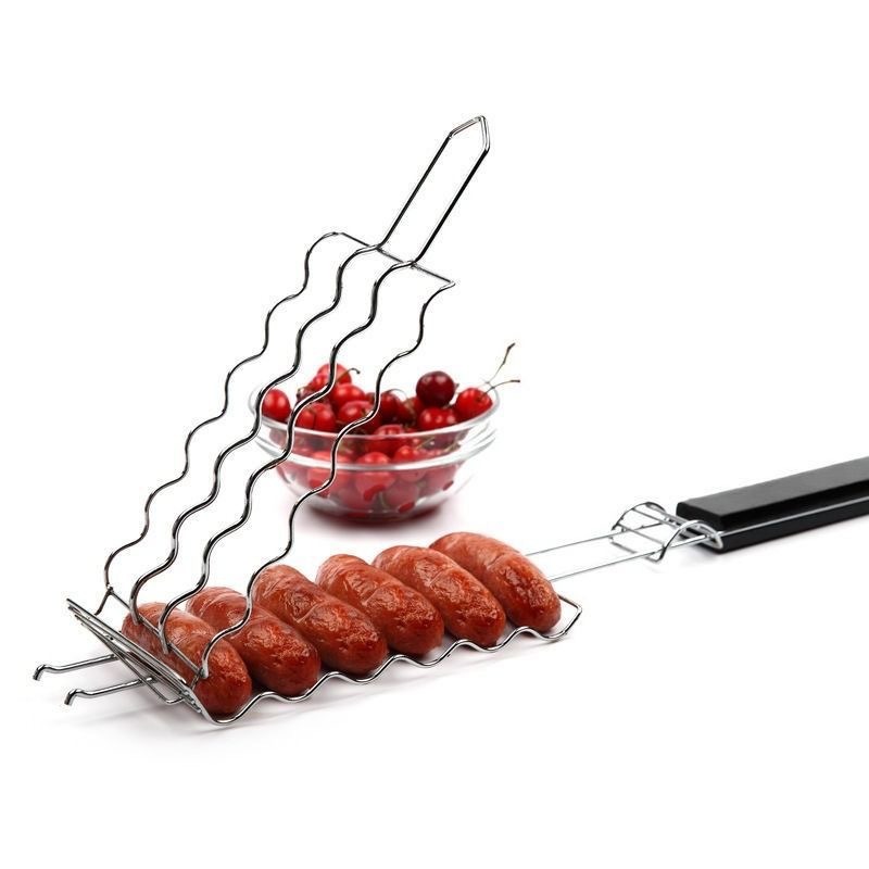 Grelha portátil para churrasco - Cooking Outdoor Camping avaliação e preço