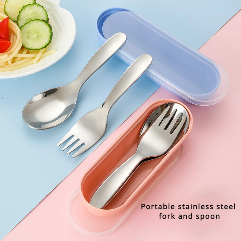 2 pçs 1 conjunto portátil colh - Camping Cooking And Eating Set avaliação e preço