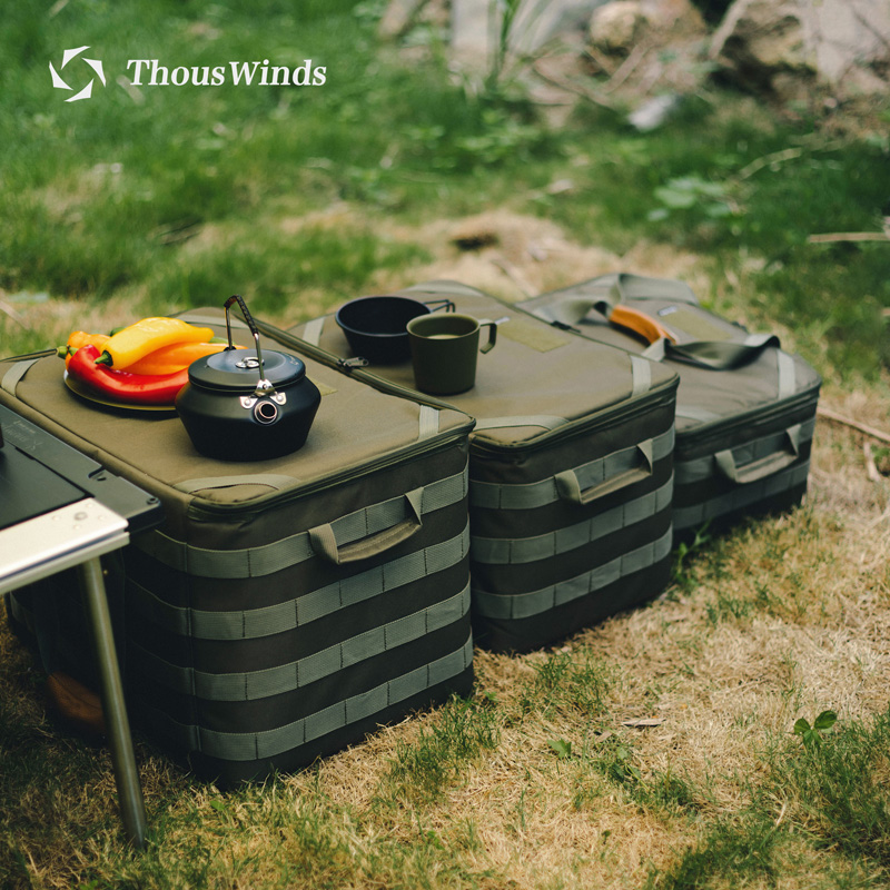 Thous ventos acampamento ao ar - Camping Outdoor Cooking Set avaliação e preço