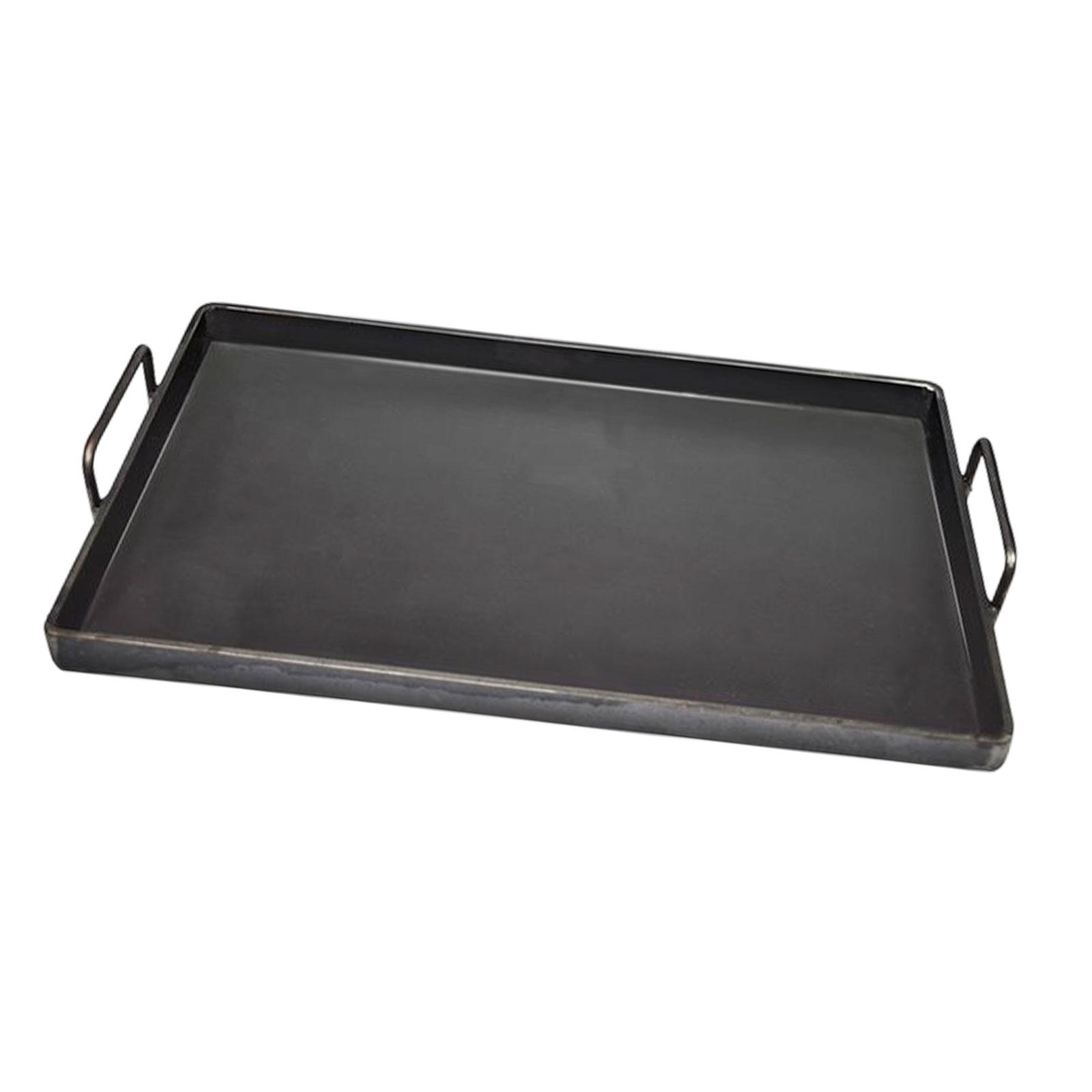 1 Peça Chapa de Cozinha de Fer - Camping Cooking Top avaliação e preço