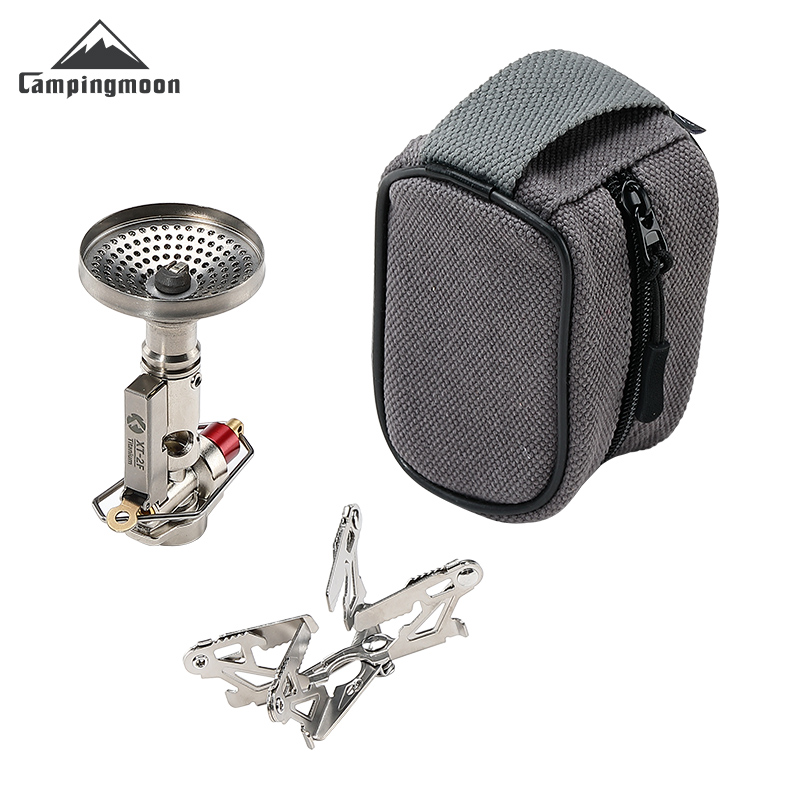 Fogão a Gás Portátil CAMPINGMO - Camping Cooking Equipment Gas avaliação e preço