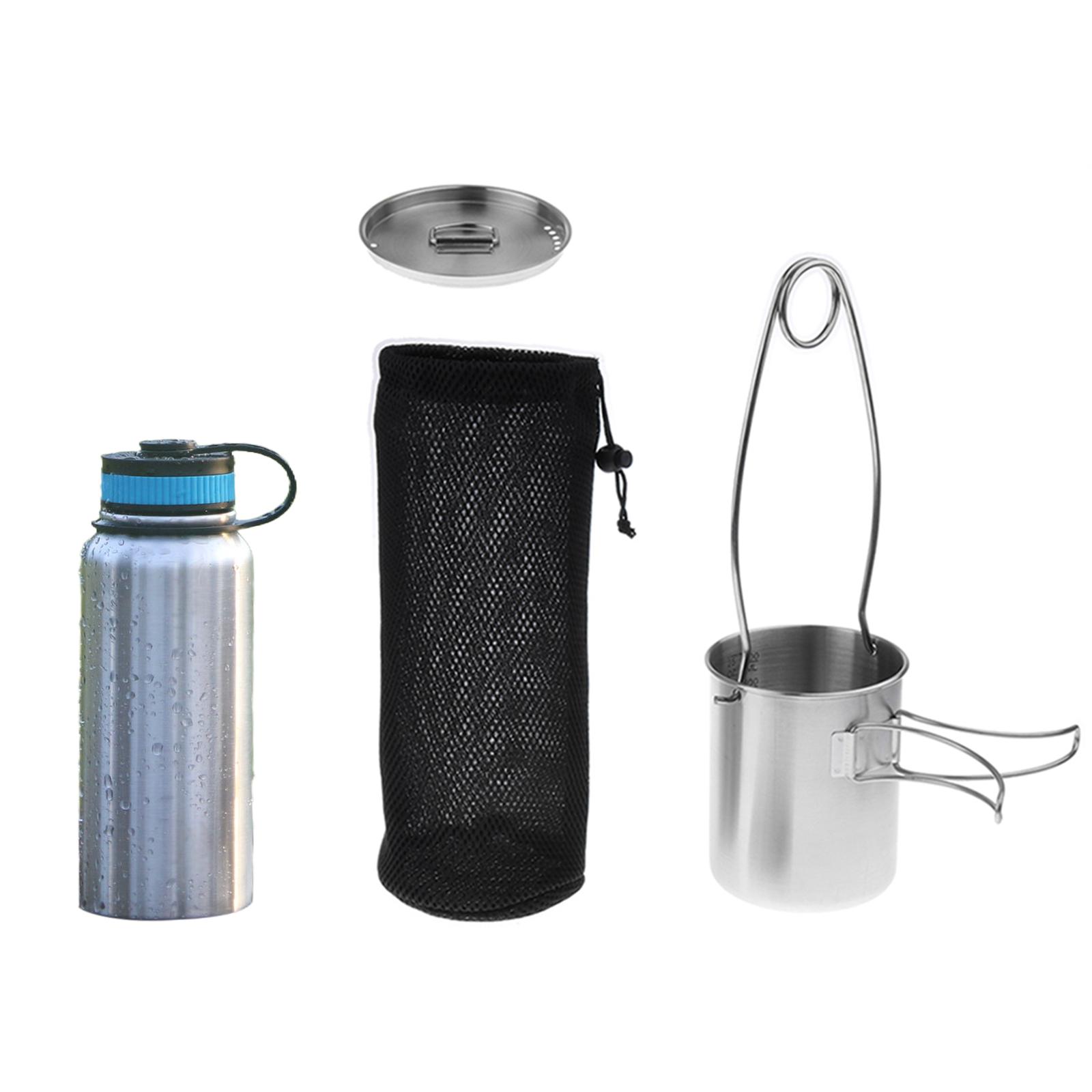 Chaleira Ultraleve para Mochil - Camping Cooking Kettle avaliação e preço