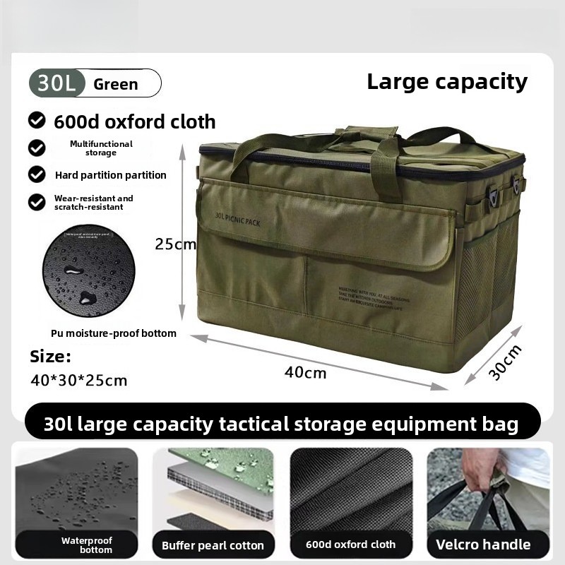 Conjunto de Fogão Portátil a G - Camping Cooking Set Large avaliação e preço
