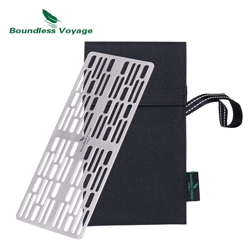 Bainha sem limites acampamento - Camping Outdoor Cooking Set avaliação e preço