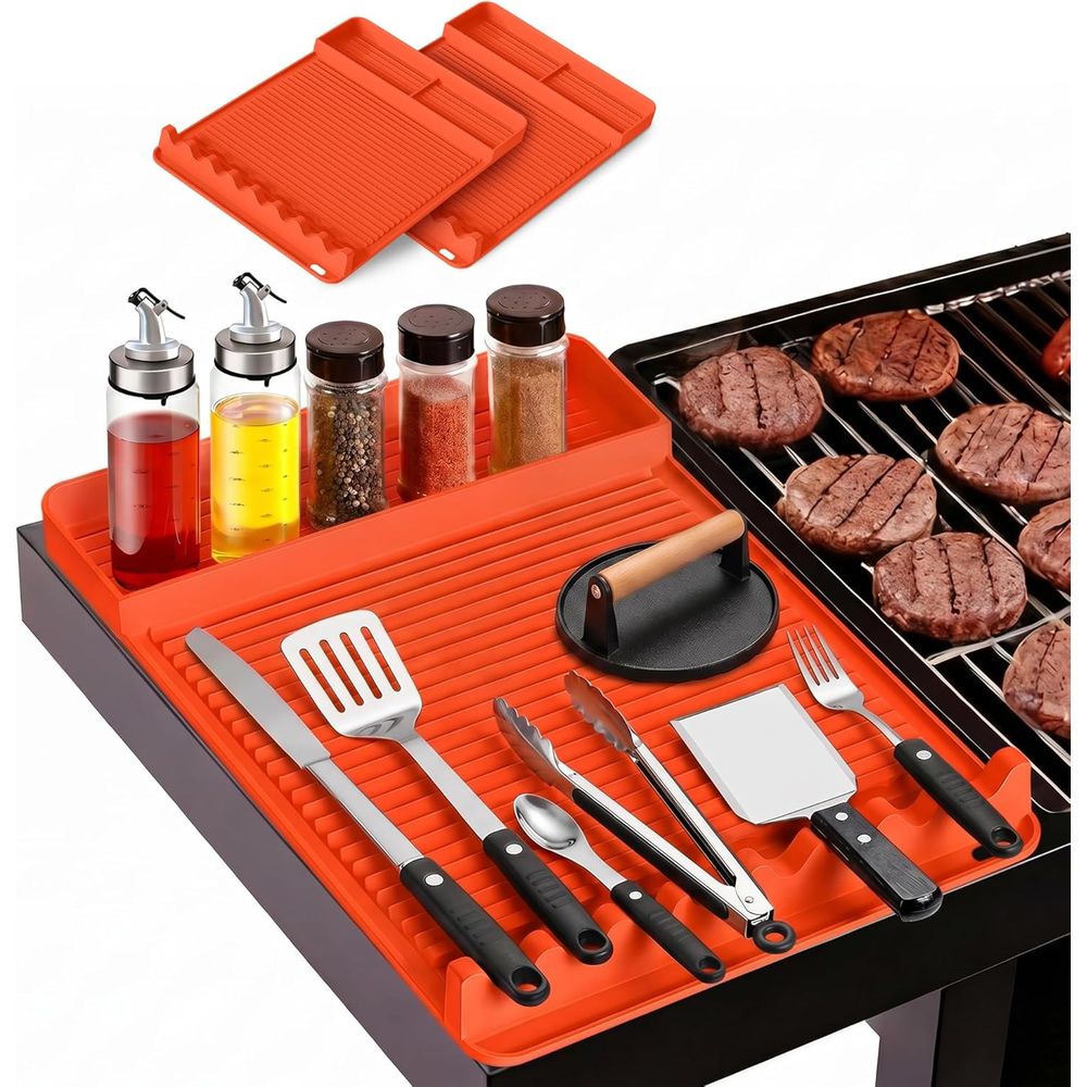 Tapete de Silicone Resistente  - Cooking Outdoor Camping avaliação e preço