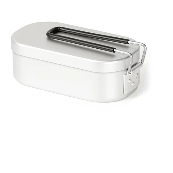 Nova caixa bento adulto quadra - Japanese Camping Cooking avaliação e preço