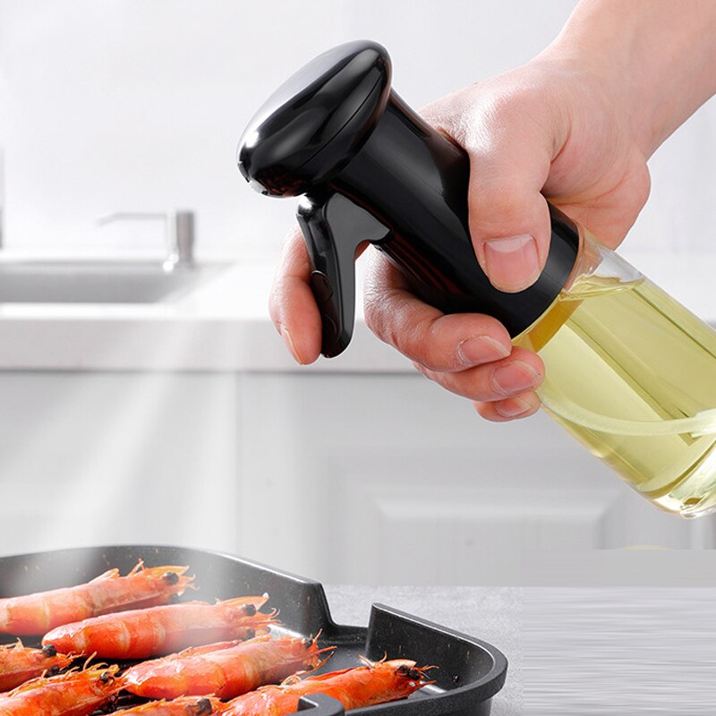 Atomizado Óleo Spray Garrafa,  - Camping Cooking Vegetables avaliação e preço