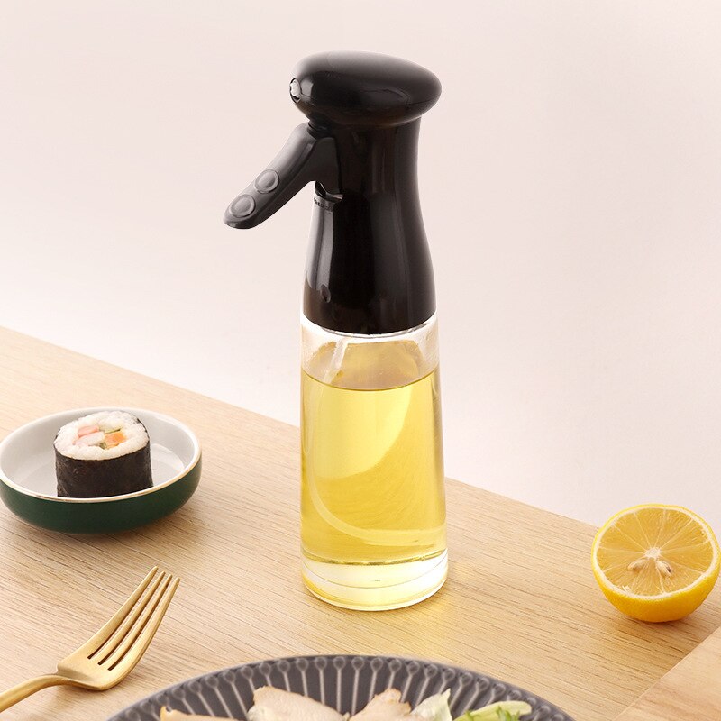 Atomizado Óleo Spray Garrafa,  - Camping Cooking Vegetables avaliação e preço